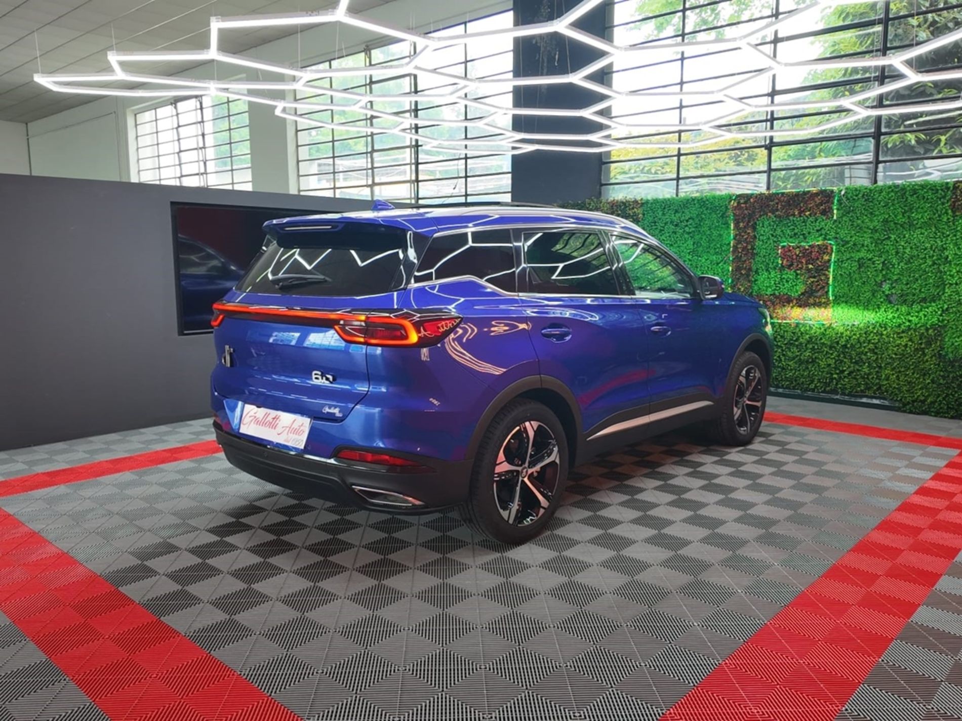 1.5 GPL 149CV  - Gallotti Auto